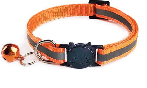 kattenhalsband met belletje